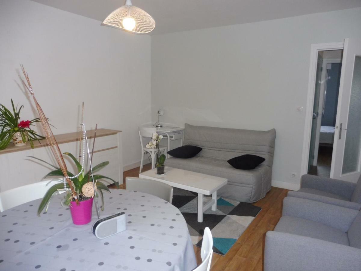 Le Pressoir Apartment ดีน็อง ภายนอก รูปภาพ
