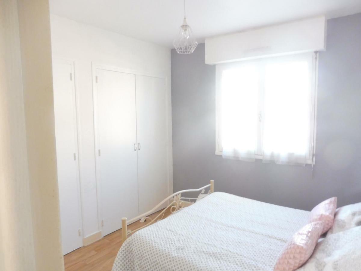 Le Pressoir Apartment ดีน็อง ภายนอก รูปภาพ
