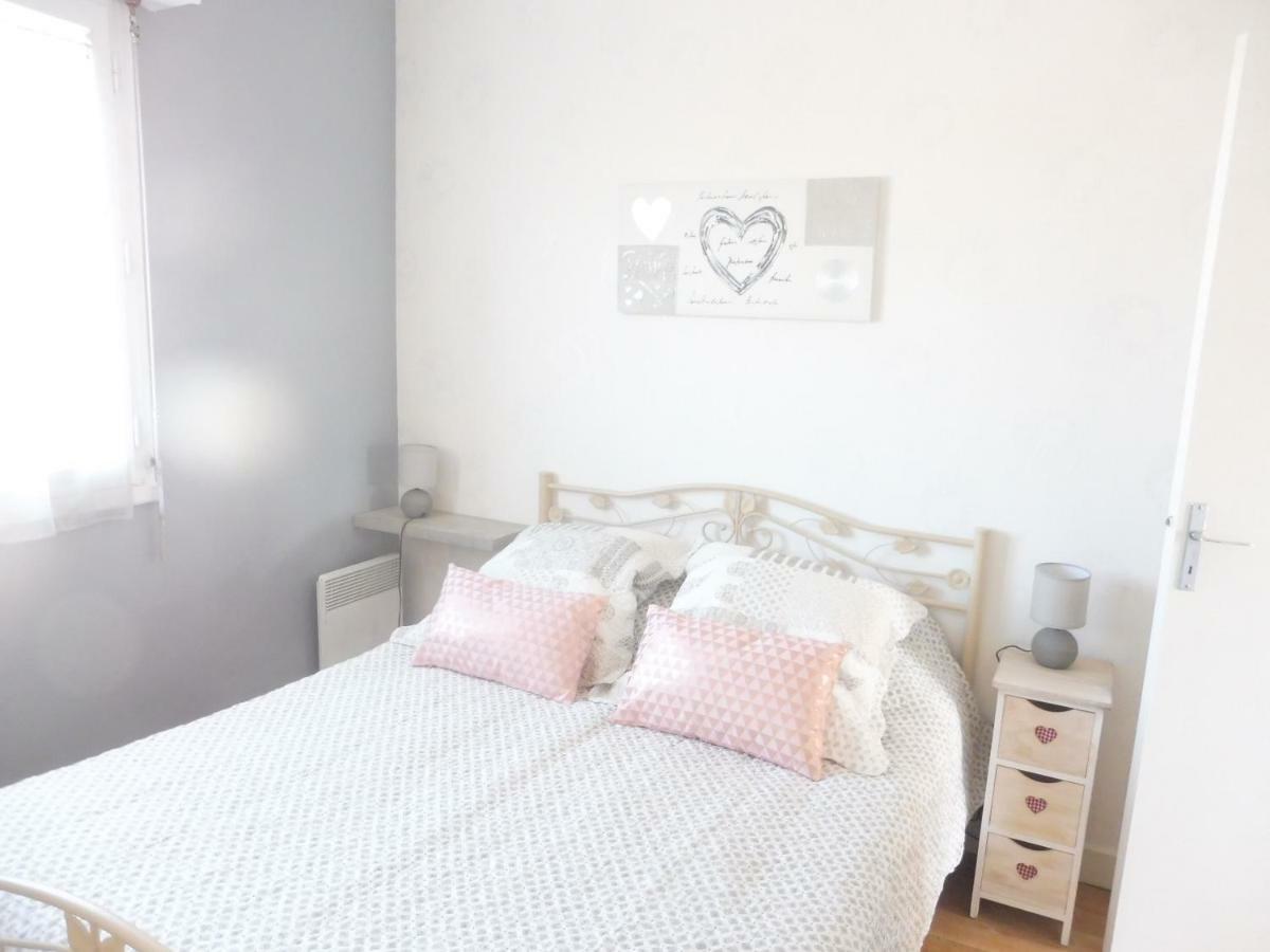 Le Pressoir Apartment ดีน็อง ภายนอก รูปภาพ
